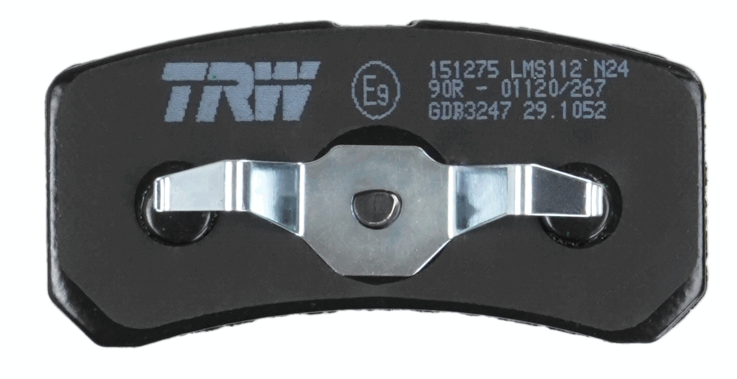 TRW Remblokset GDB3247