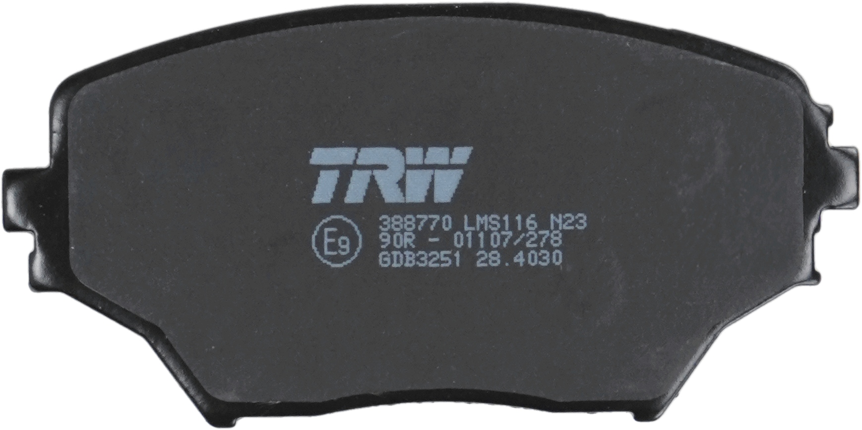 TRW Remblokset GDB3251