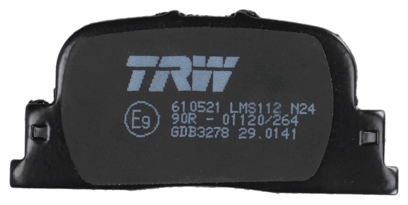 TRW Remblokset GDB3278