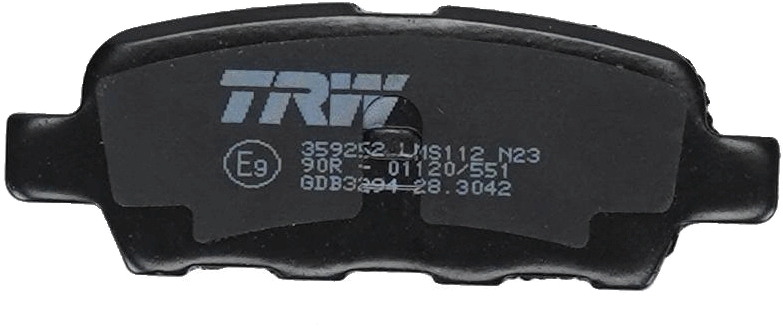 TRW Remblokset GDB3294