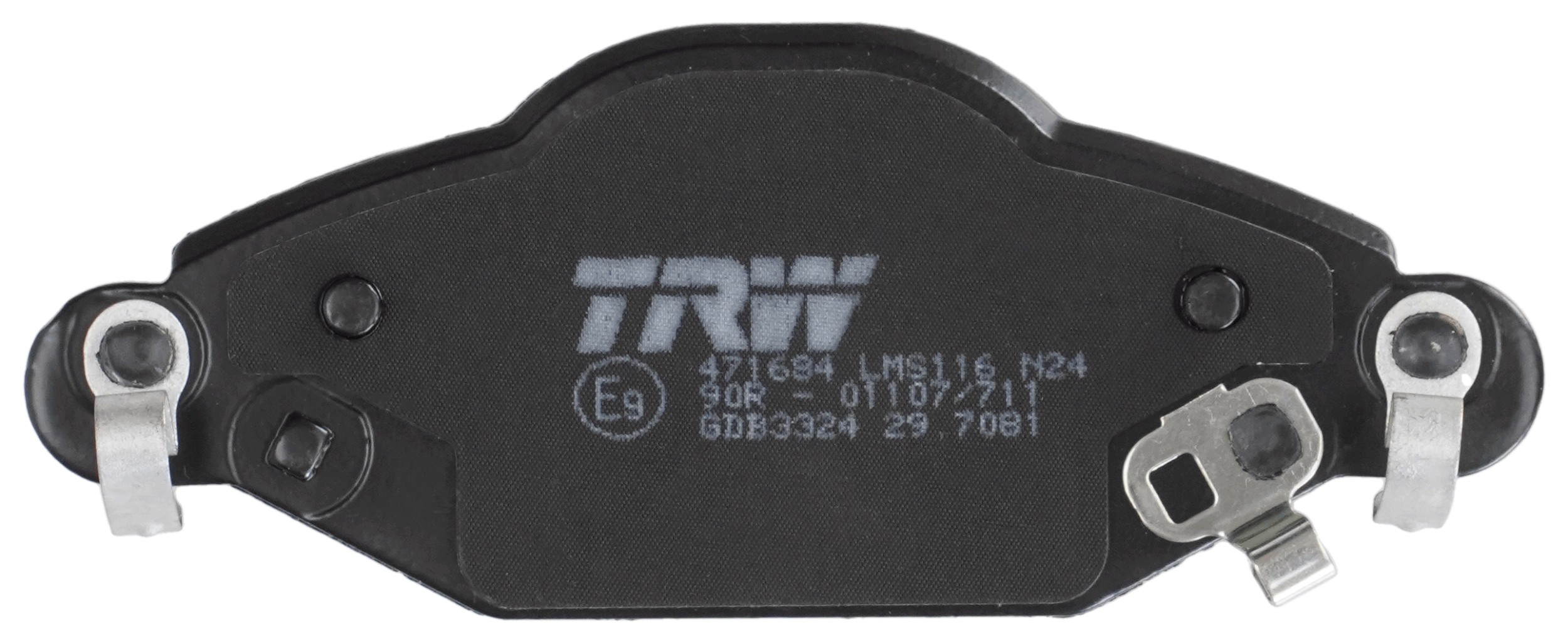 TRW Remblokset GDB3324