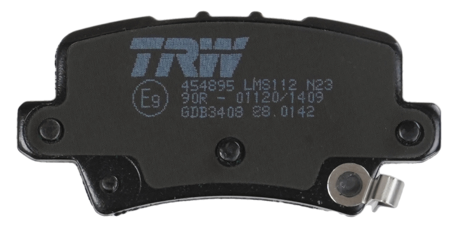 TRW Remblokset GDB3408