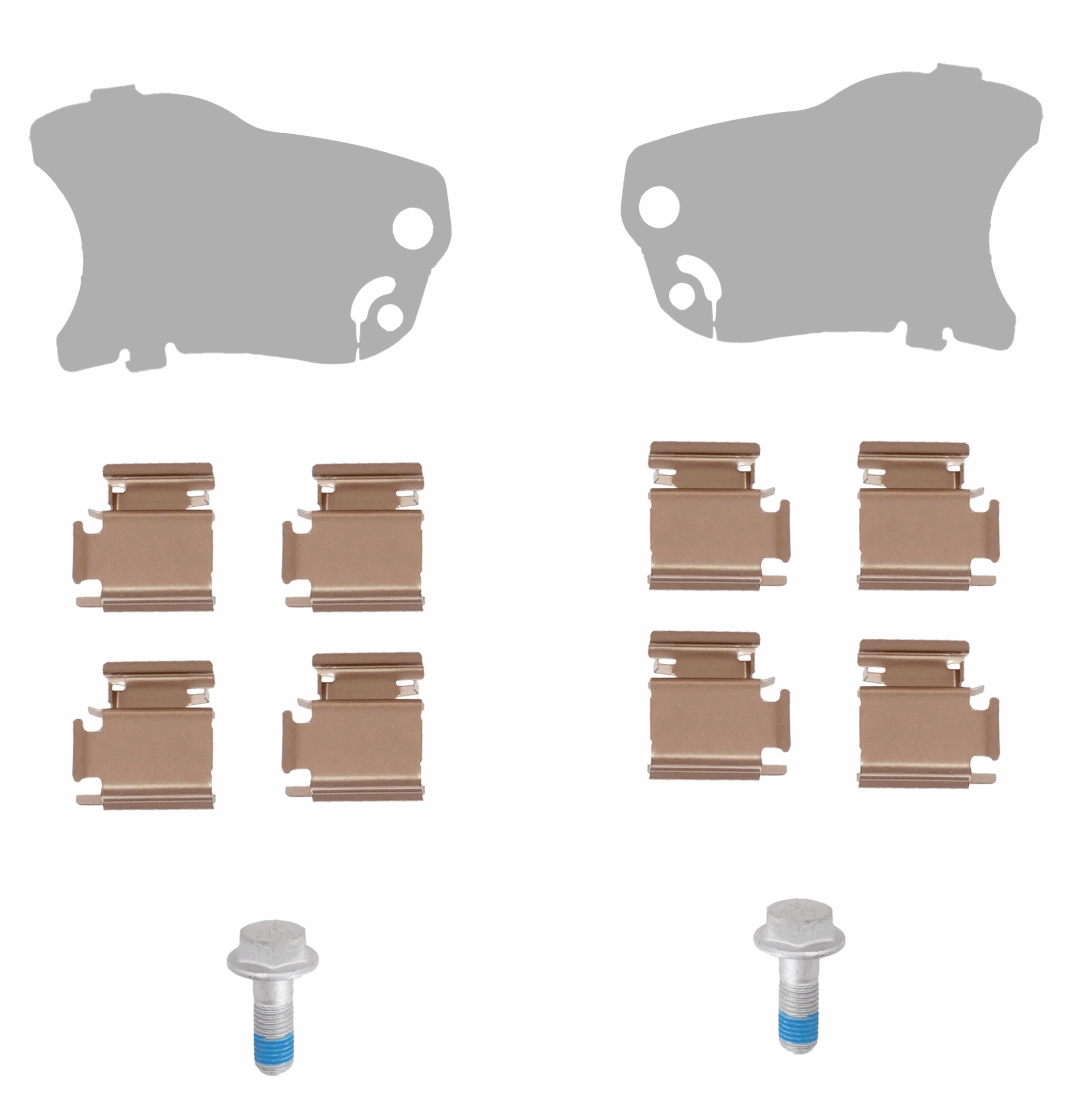 TRW Remblokset GDB3445