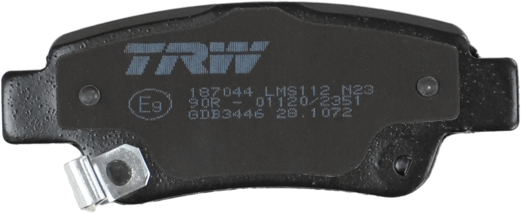 TRW Remblokset GDB3446