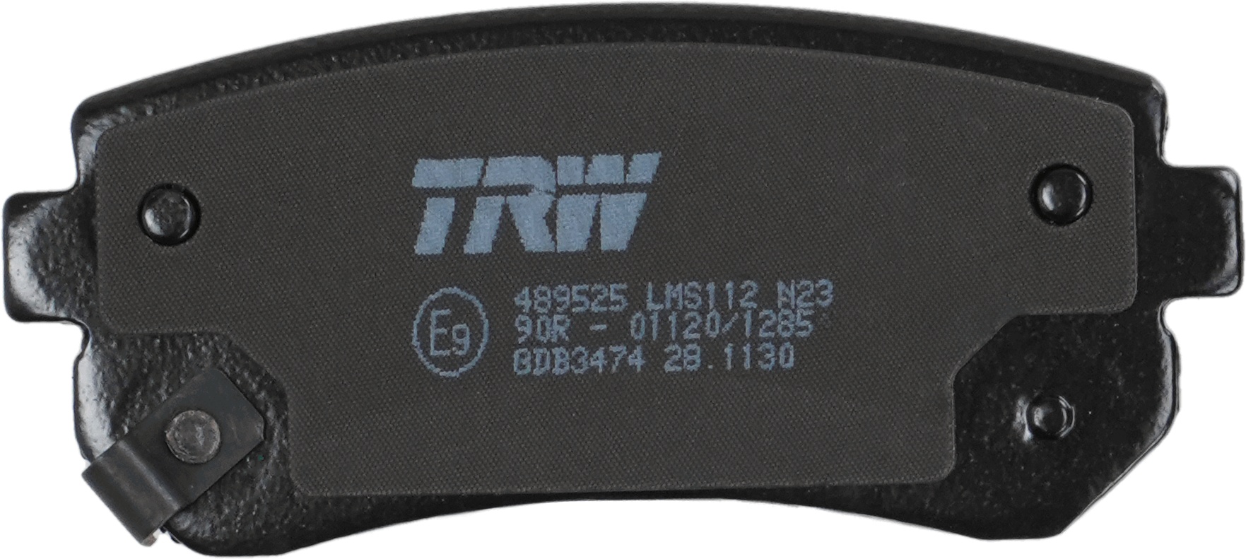 TRW Remblokset GDB3474