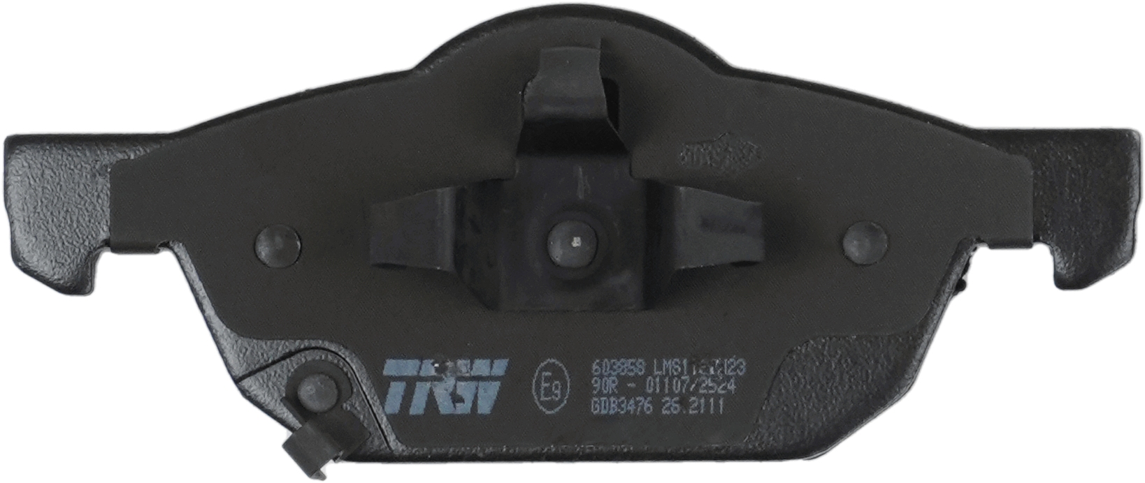 TRW Remblokset GDB3476