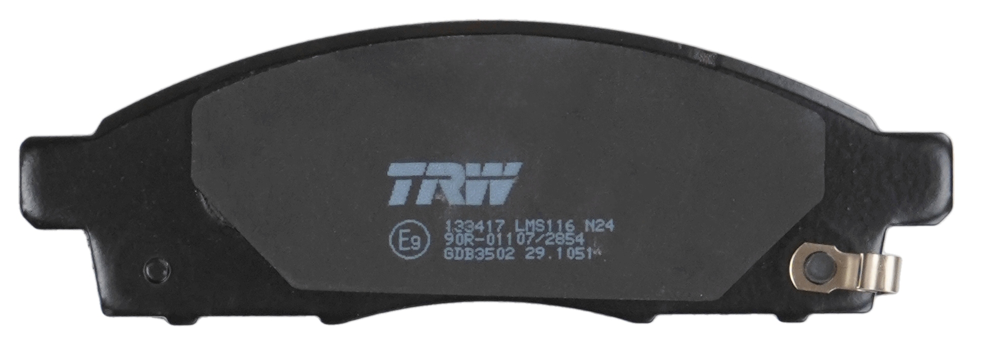 TRW Remblokset GDB3502