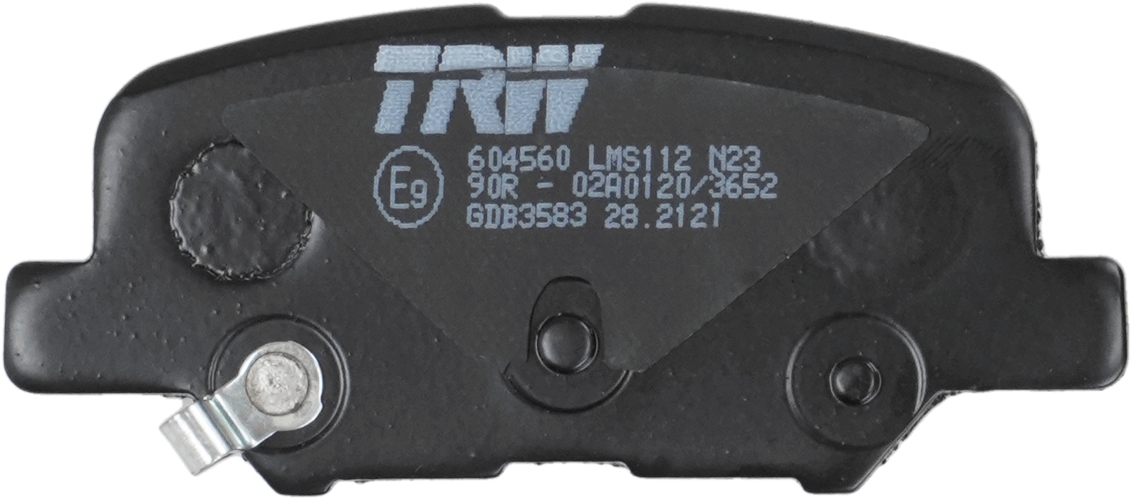 TRW Remblokset GDB3583