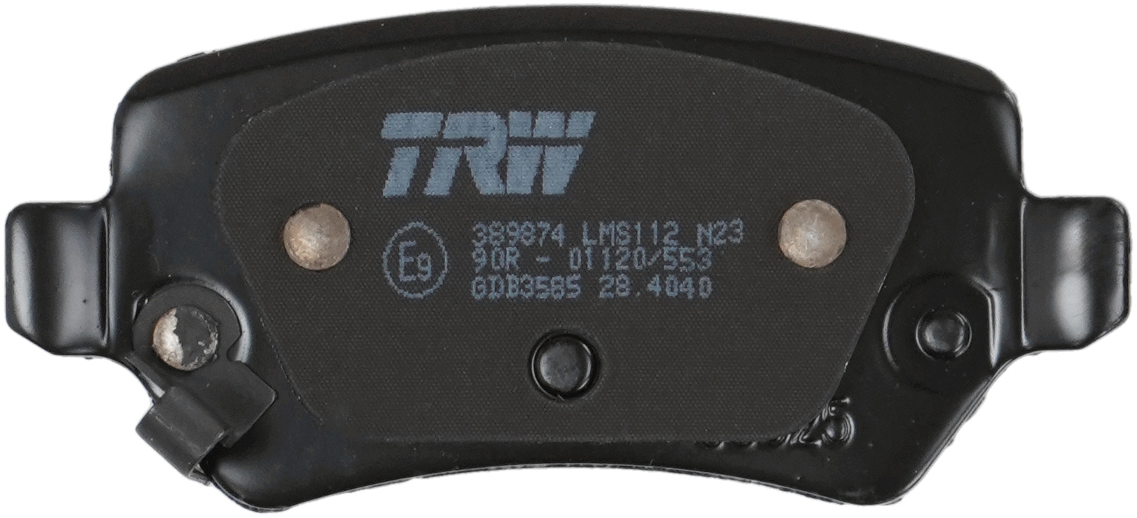 TRW Remblokset GDB3585