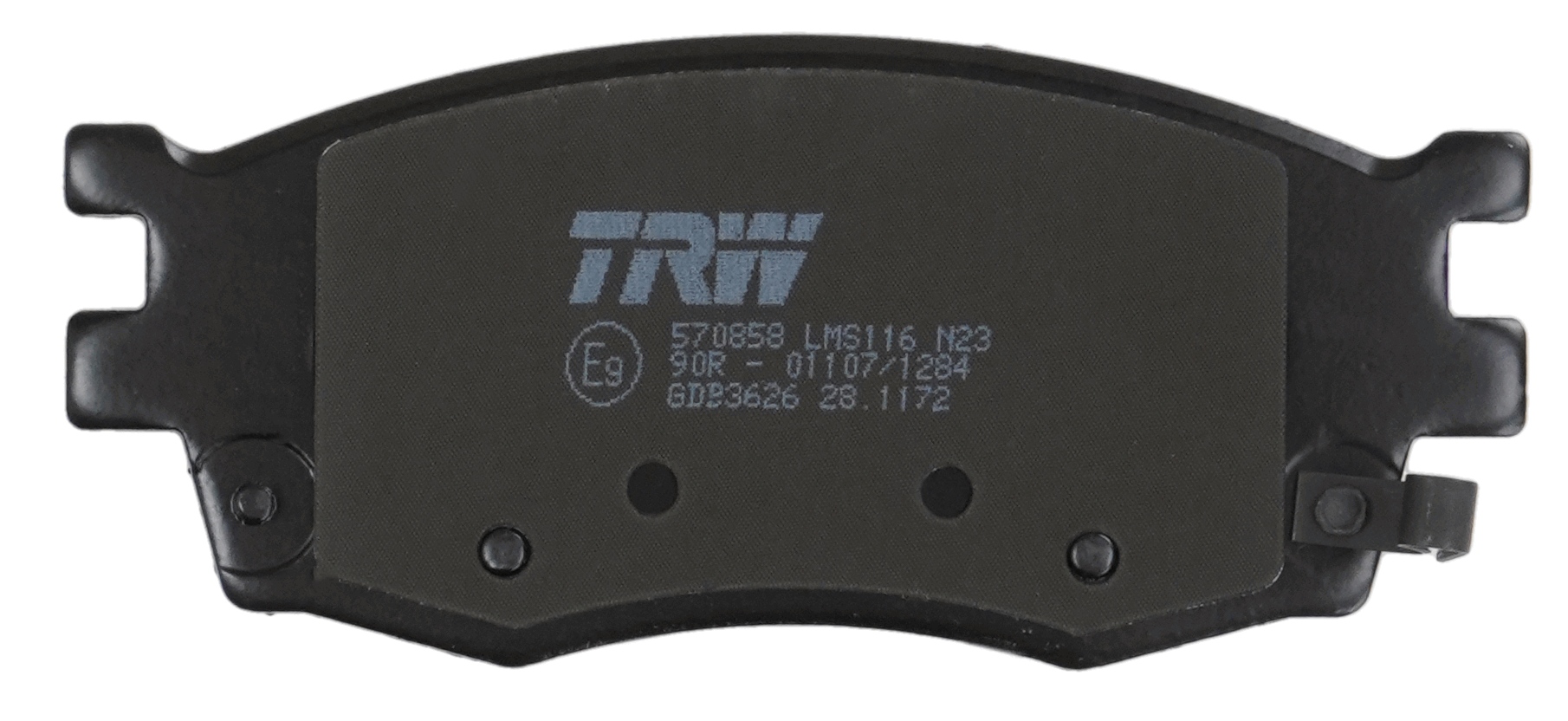 TRW Remblokset GDB3626