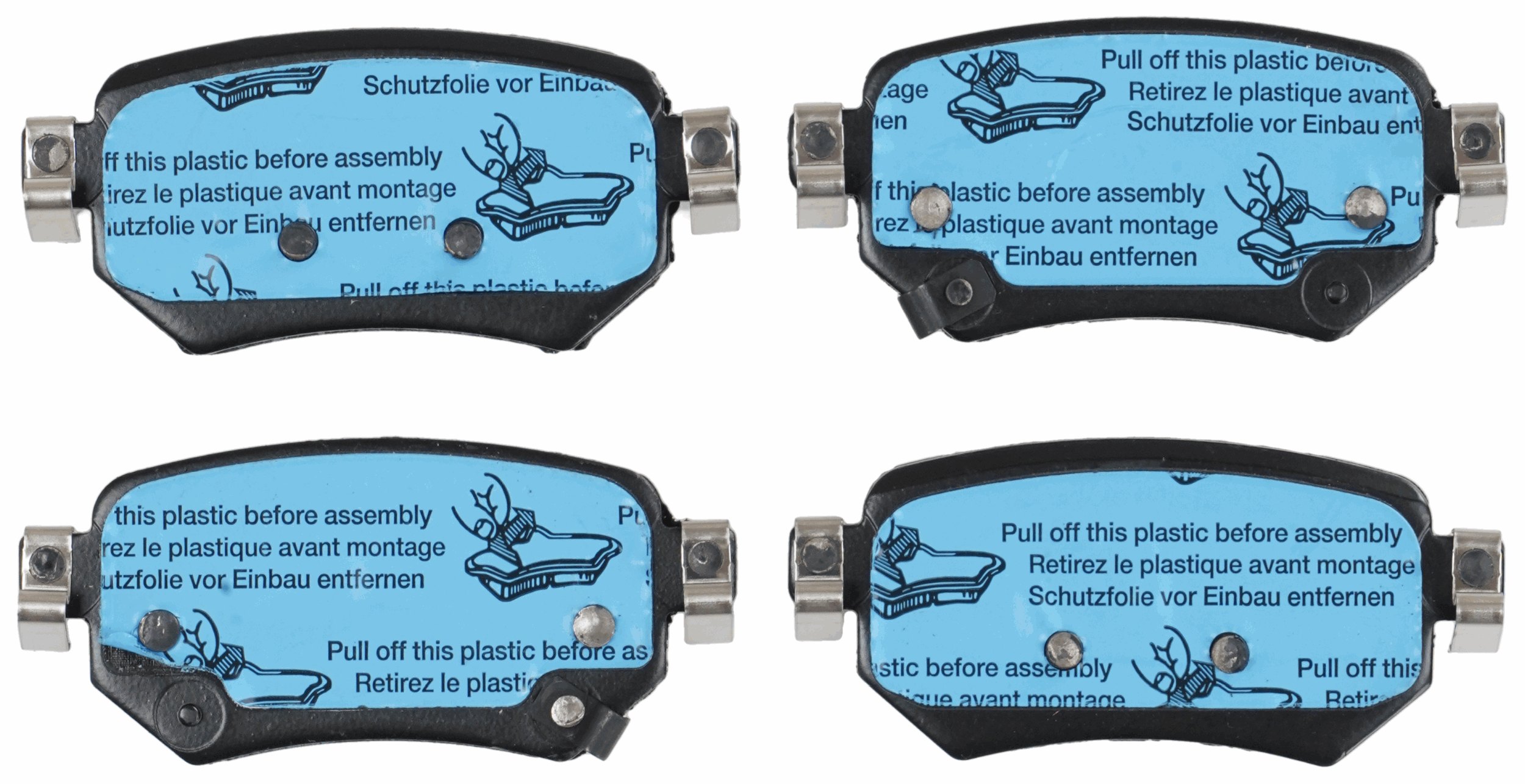 TRW Remblokset GDB3632
