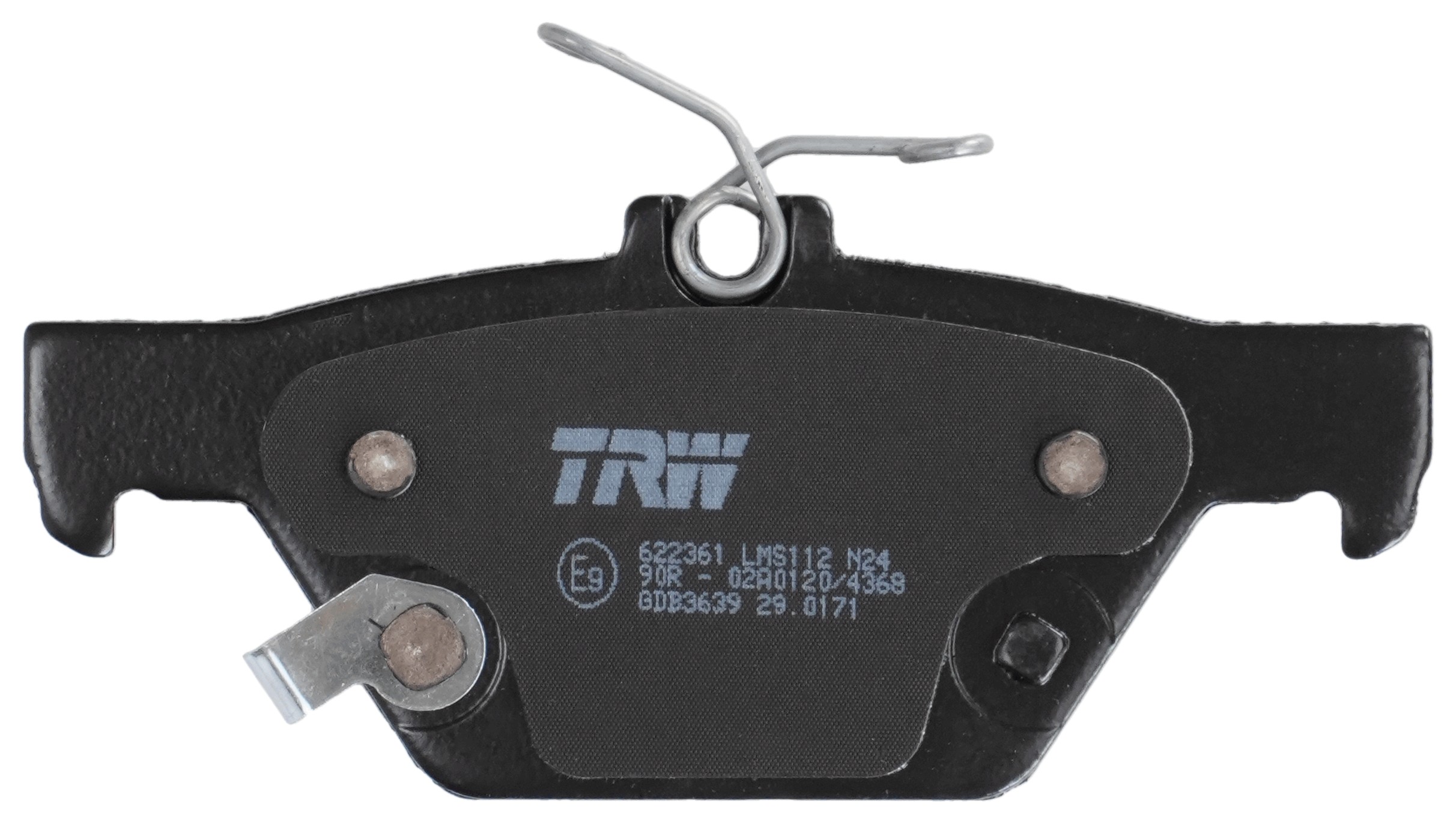 TRW Remblokset GDB3639