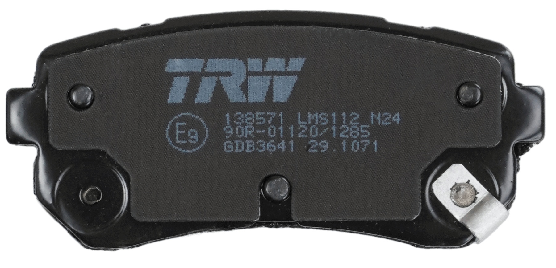 TRW Remblokset GDB3641