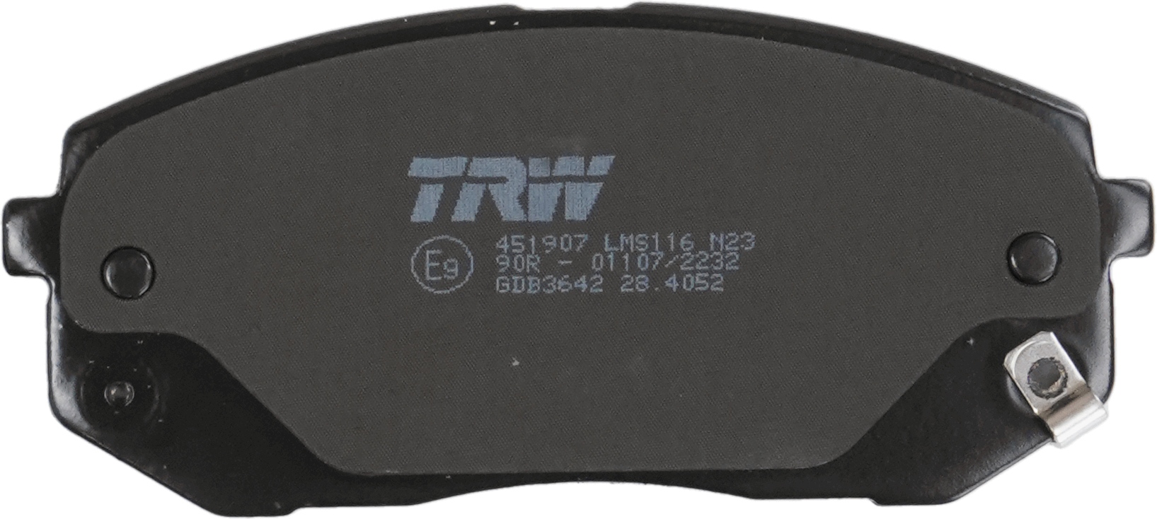 TRW Remblokset GDB3642