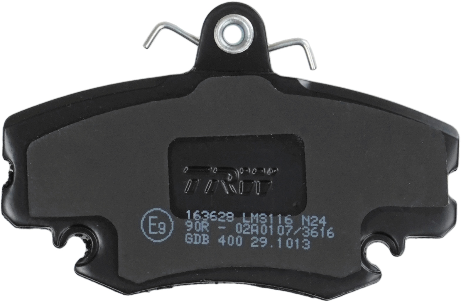 TRW Remblokset GDB400