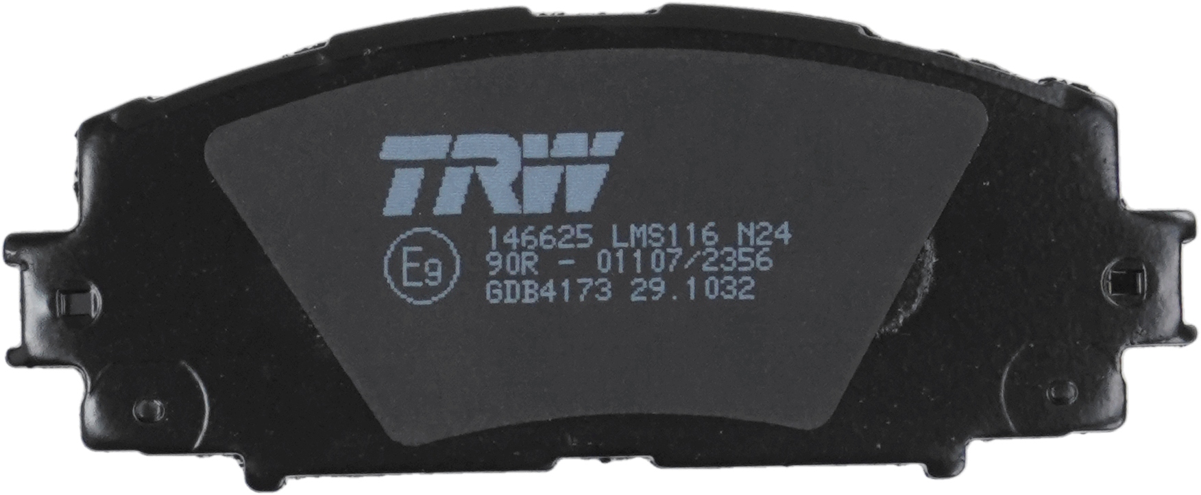 TRW Remblokset GDB4173