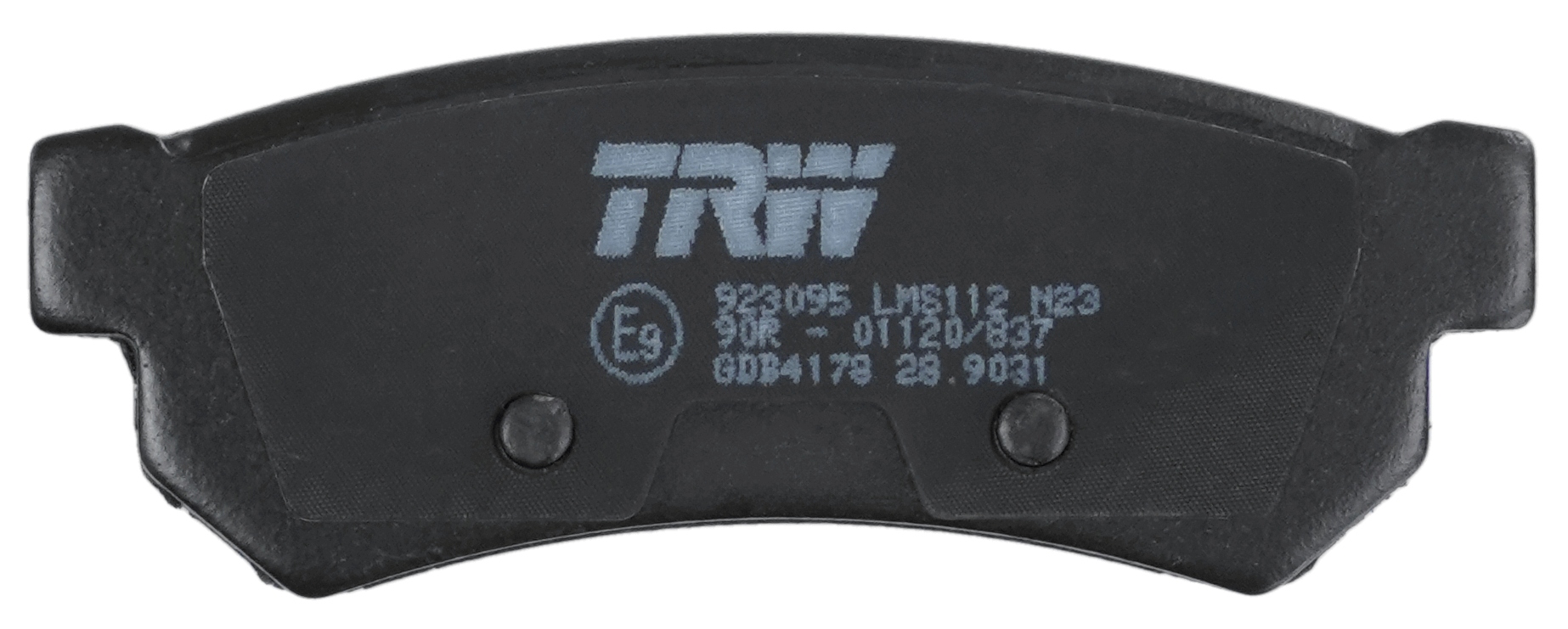 TRW Remblokset GDB4178