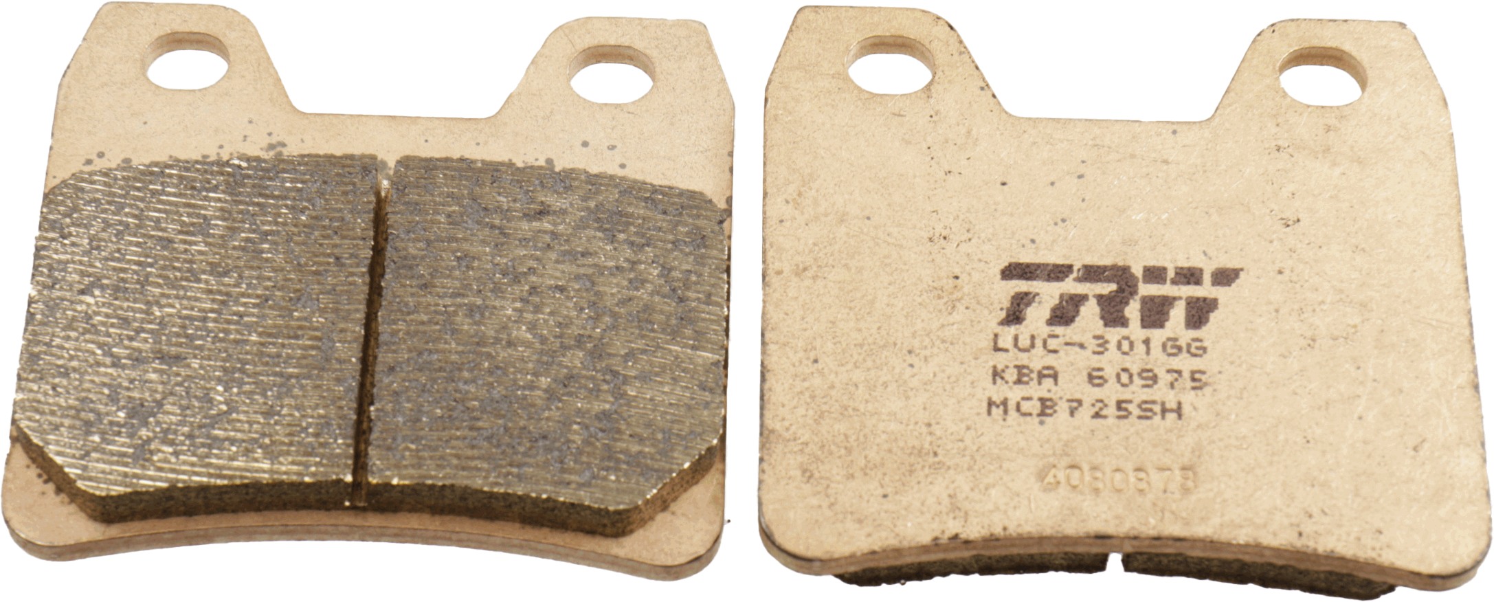 Remblokset TRW MCB725SH