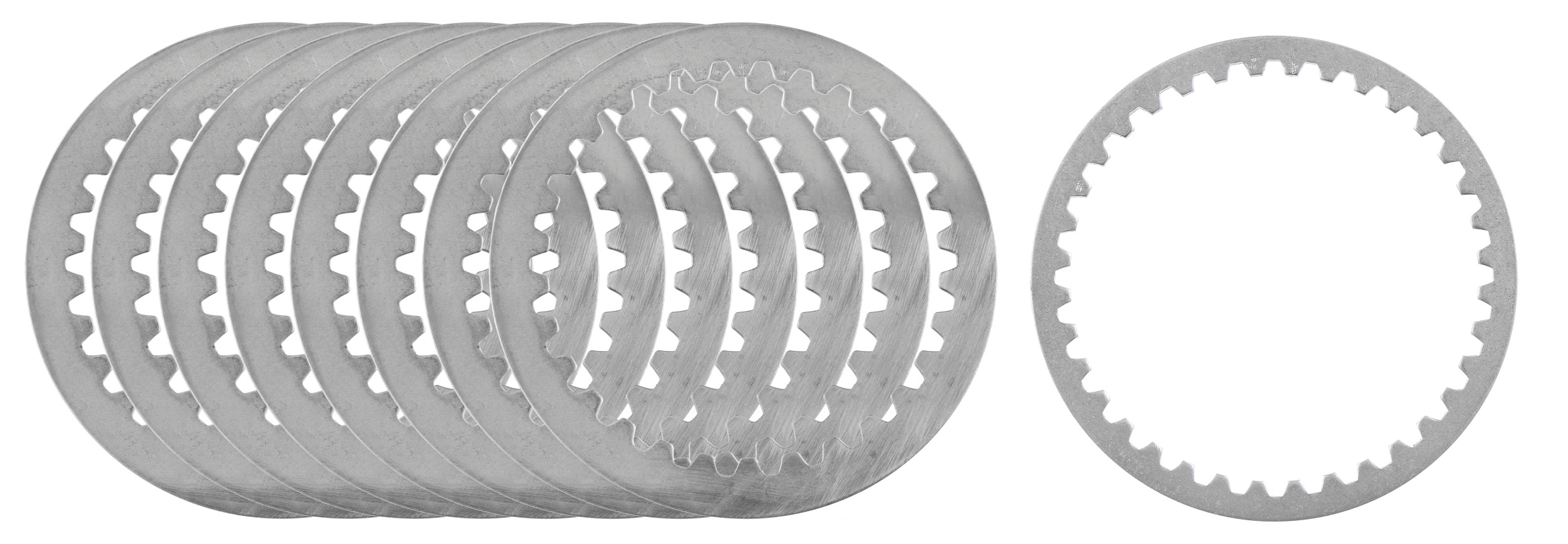 Staallamellenset, koppeling TRW MES503-9