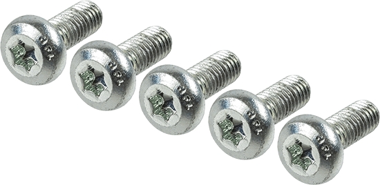 Schroevenset, remschijf TRW MSS170-5