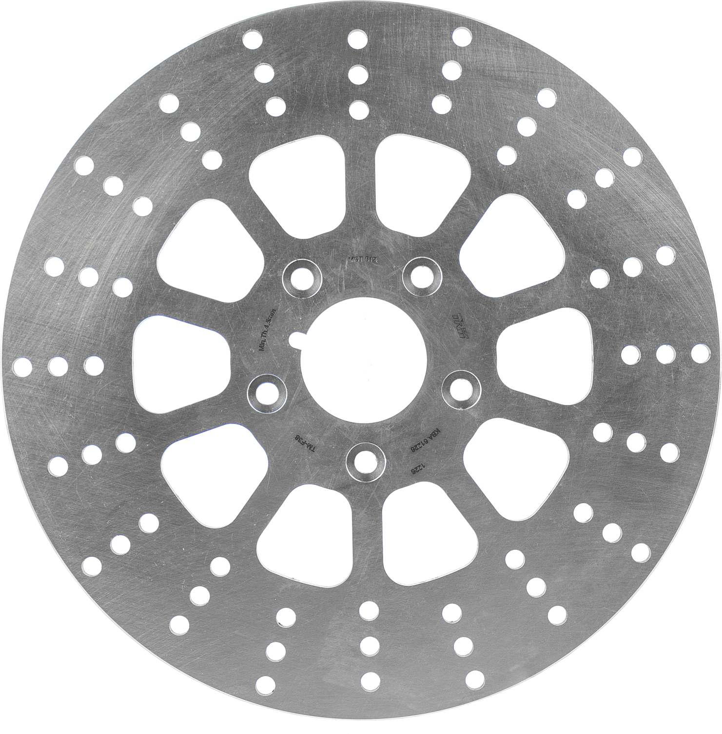Remschijf TRW MST512
