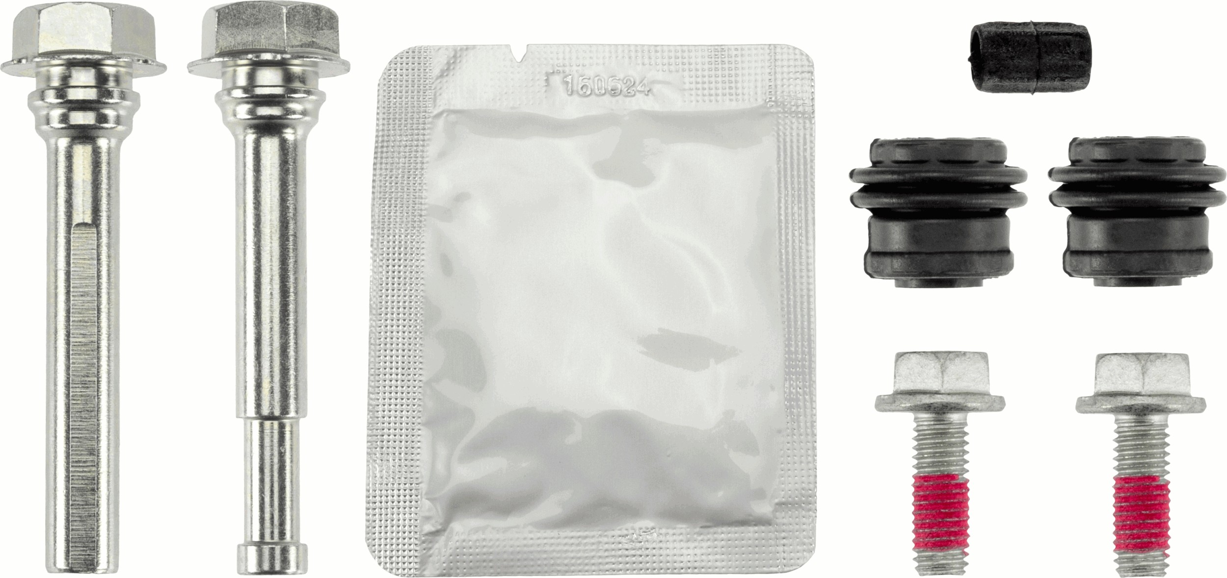 Remklauw revisie TRW SJ1376