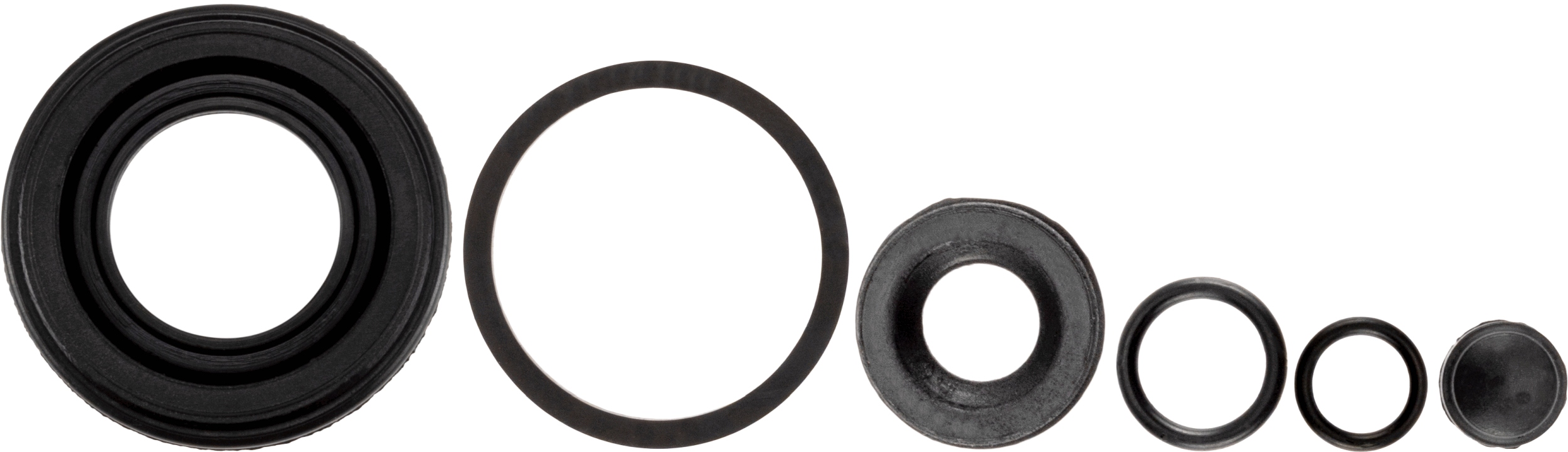 Reparatieset, remklauw TRW SJ1582