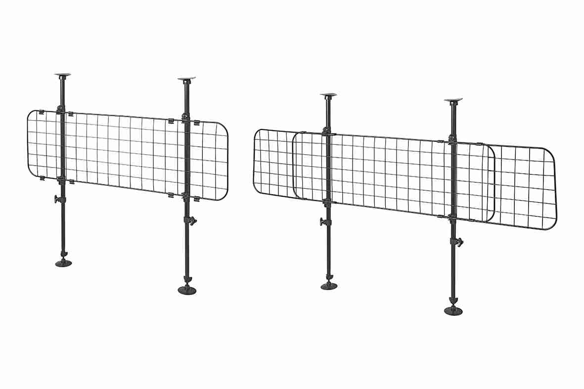 Vaico Afscheidingsrooster, koffer- / bagageruimte 7380100503