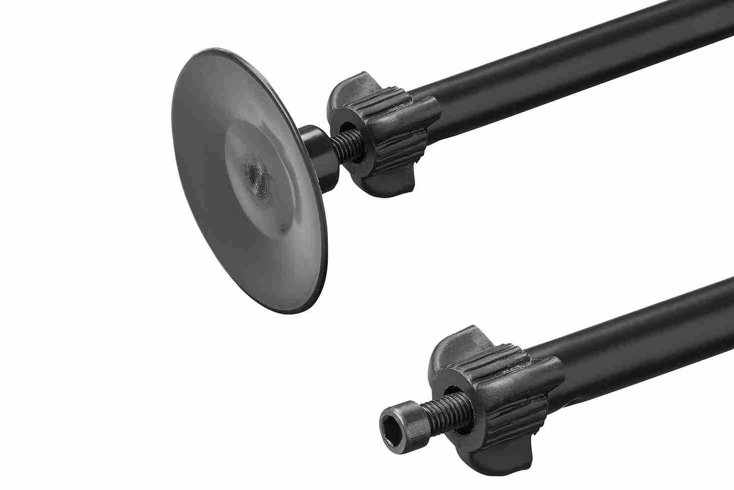 Vaico Afscheidingsrooster, koffer- / bagageruimte 7380100503