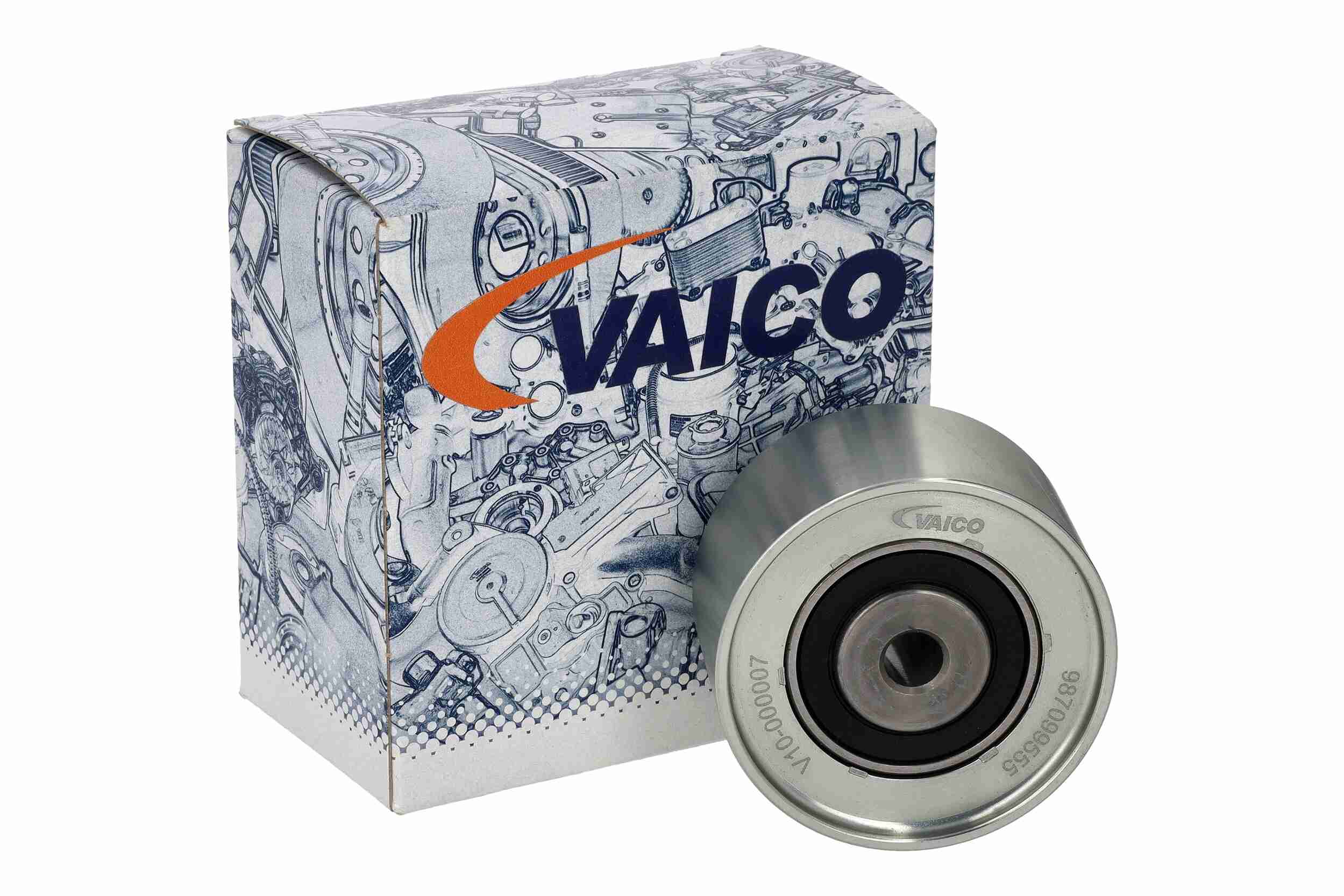 Vaico Geleiderol, distributieriem V10-000007