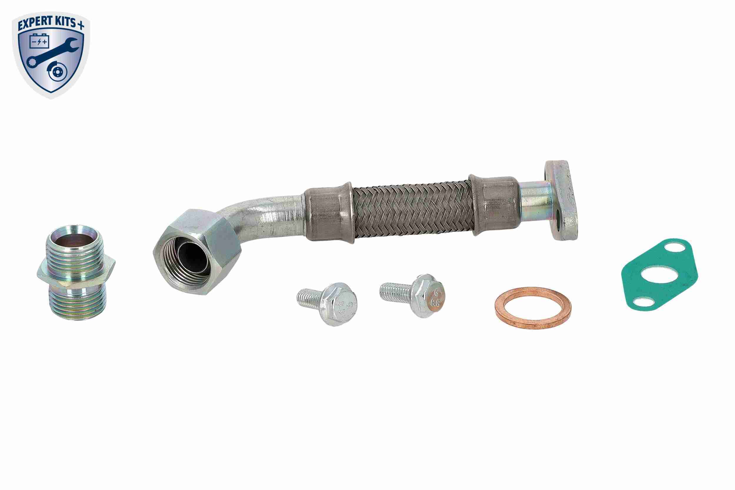 Vaico Olieleiding, turbolader V10-000160