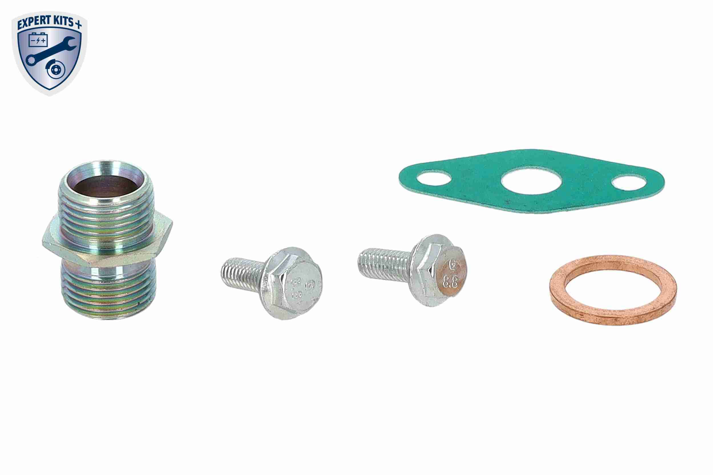 Vaico Olieleiding, turbolader V10-000160