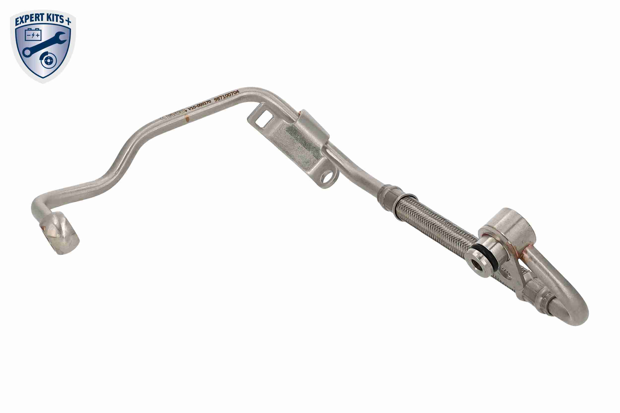 Vaico Olieleiding, turbolader V10-000170