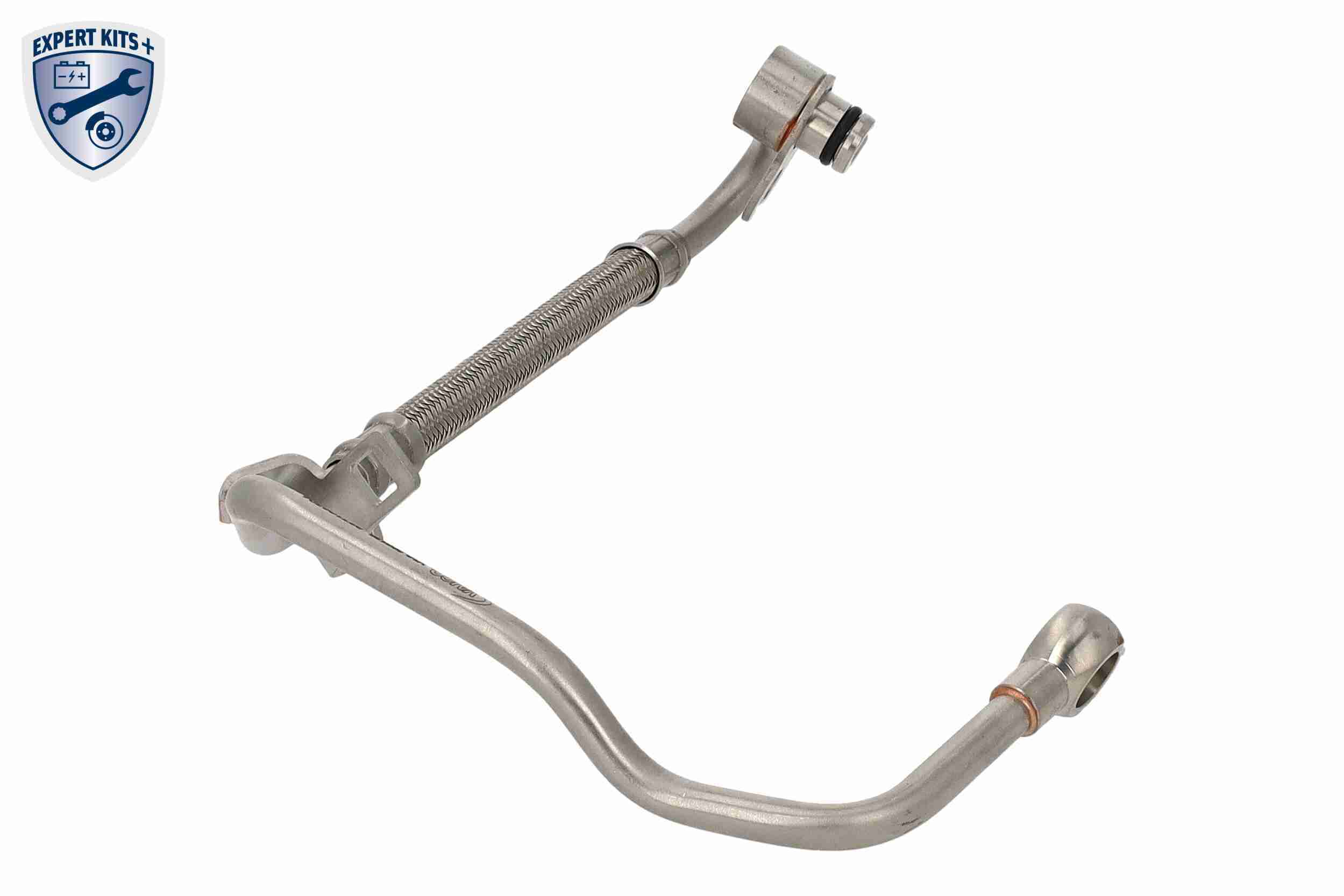 Vaico Olieleiding, turbolader V10-000170