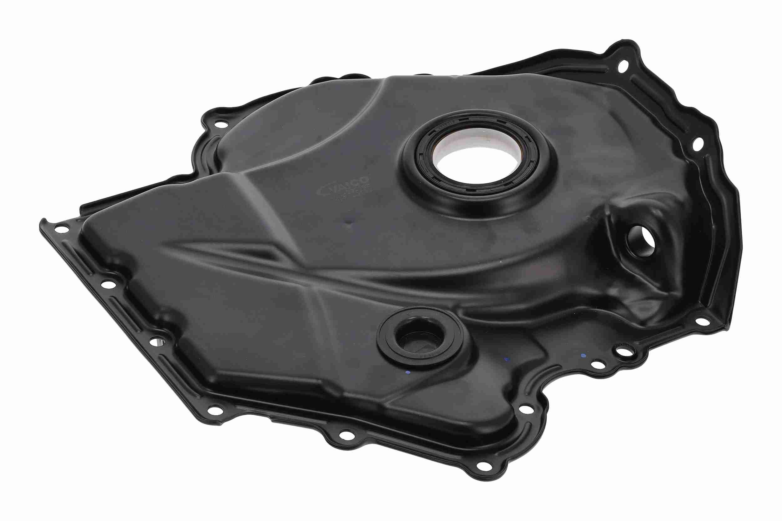Vaico Omkastingsdeksel, motorblok V10-000196