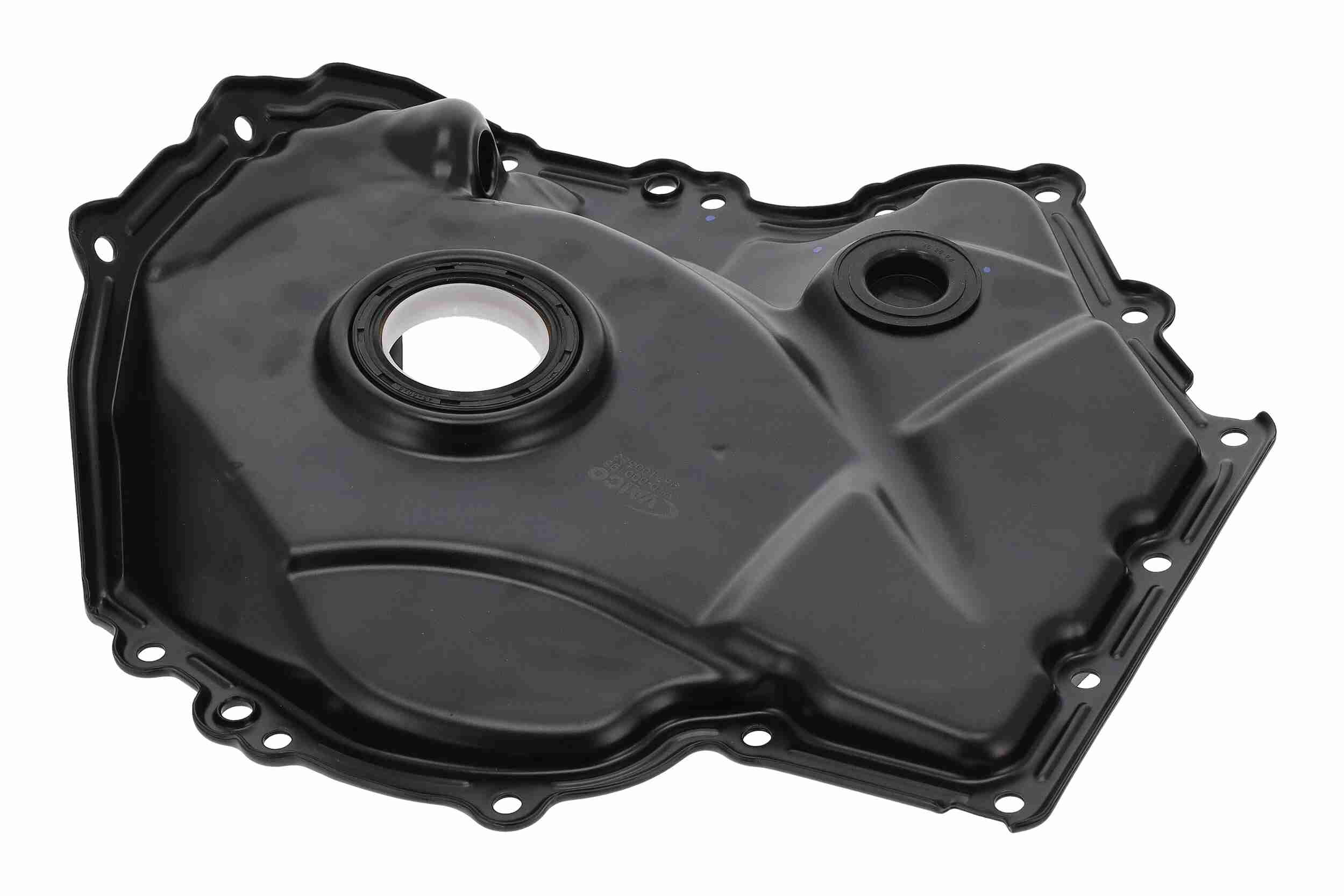 Vaico Omkastingsdeksel, motorblok V10-000196
