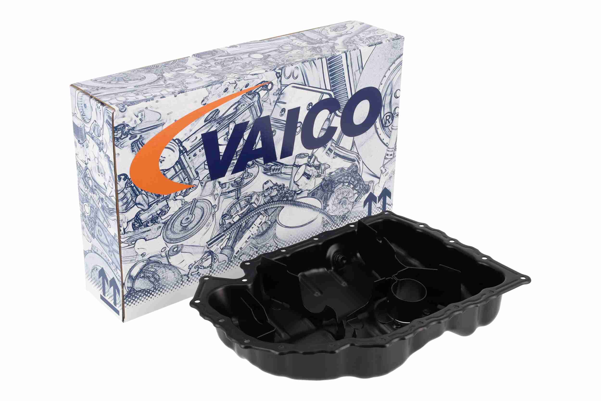 Vaico Oliepan V10-000197