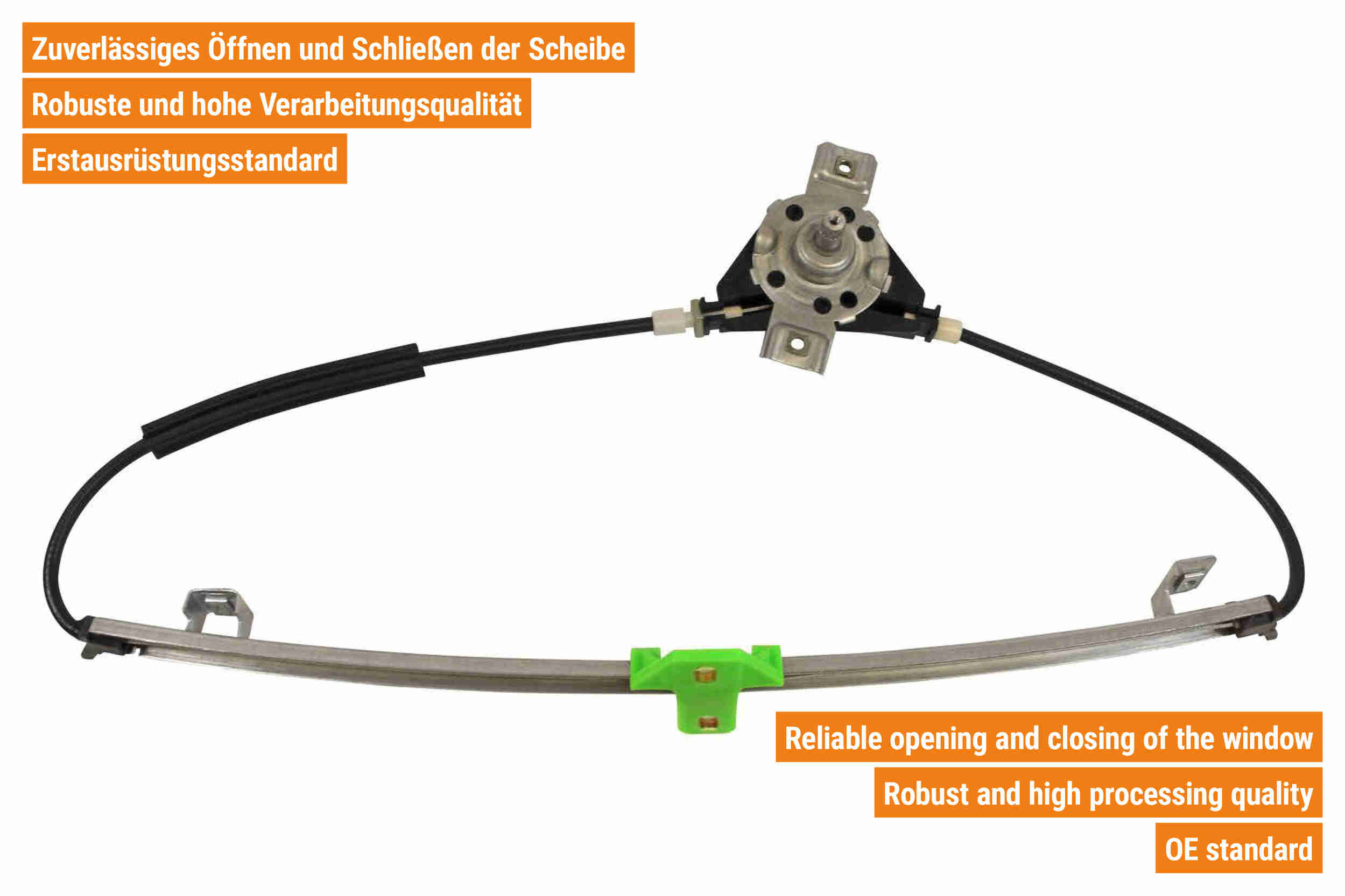 Vaico Raammechanisme V10-0035