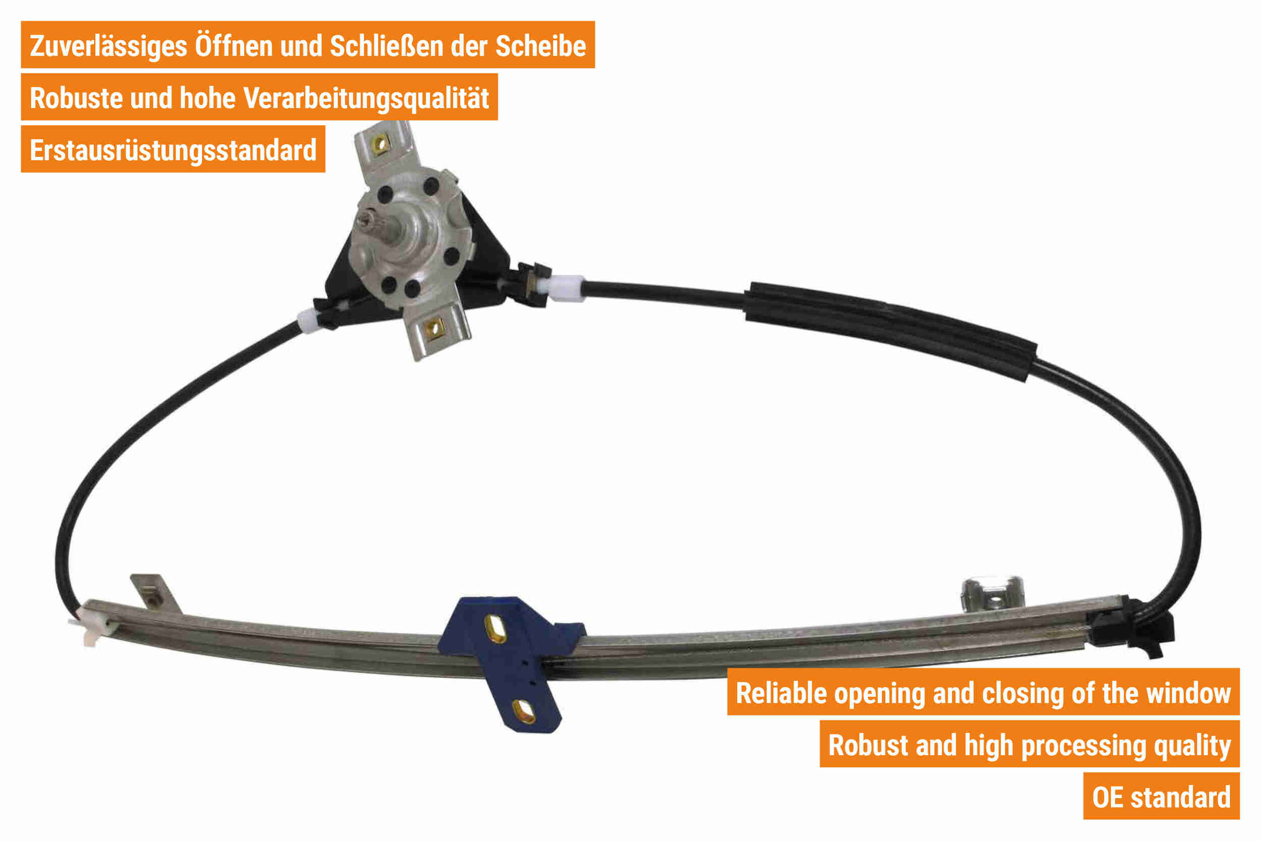 Vaico Raammechanisme V10-0037