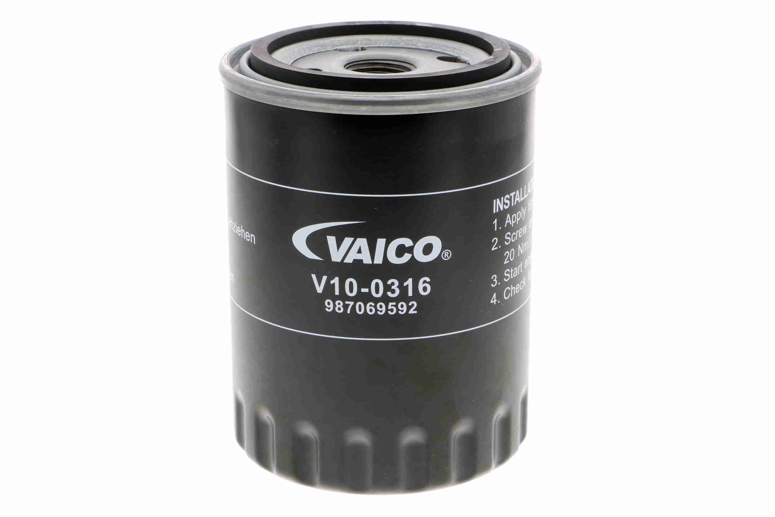 Oliefilter Vaico V10-0316