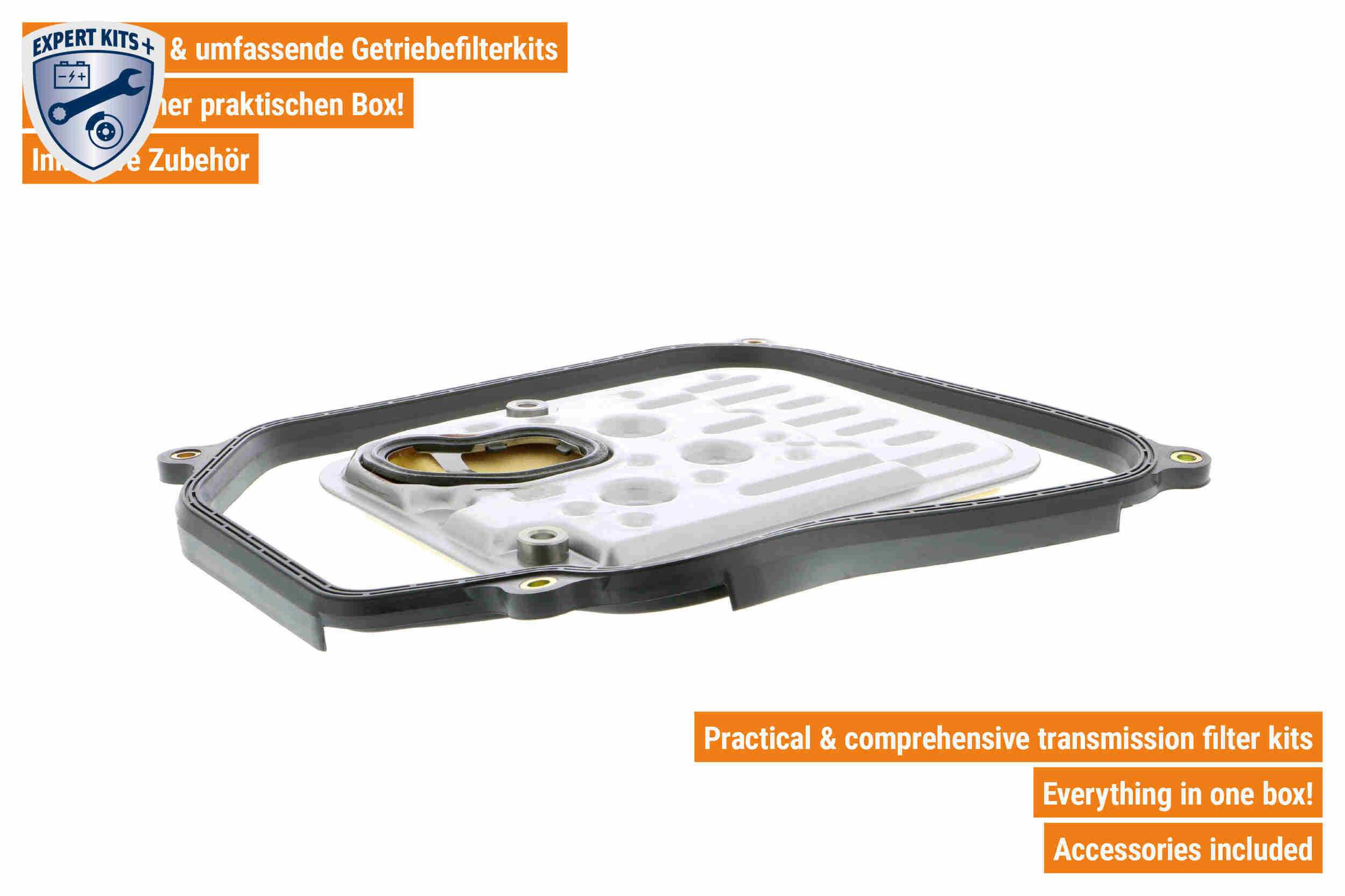 Vaico Filter/oliezeef automaatbak V10-0389