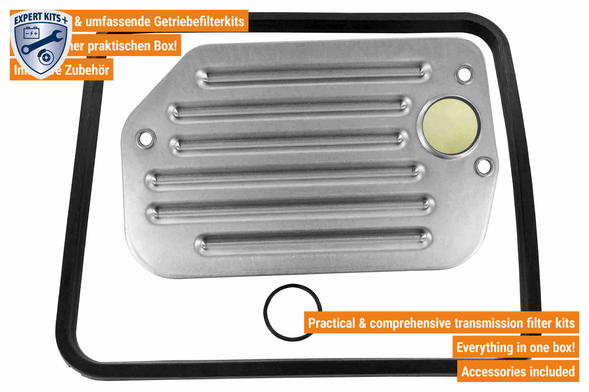 Vaico Filter/oliezeef automaatbak V10-0429