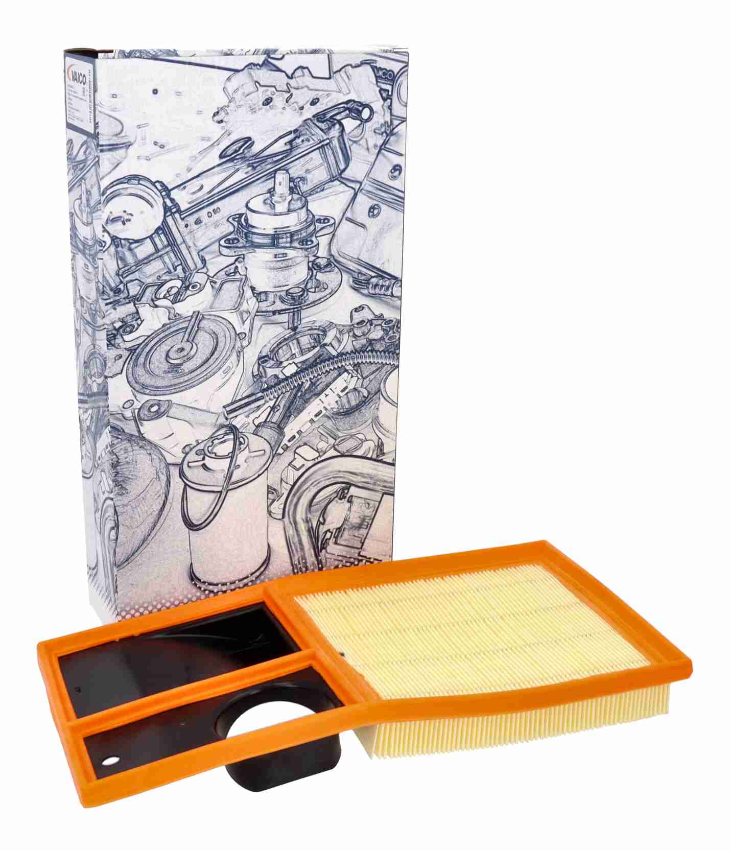 Vaico Luchtfilter V10-0437