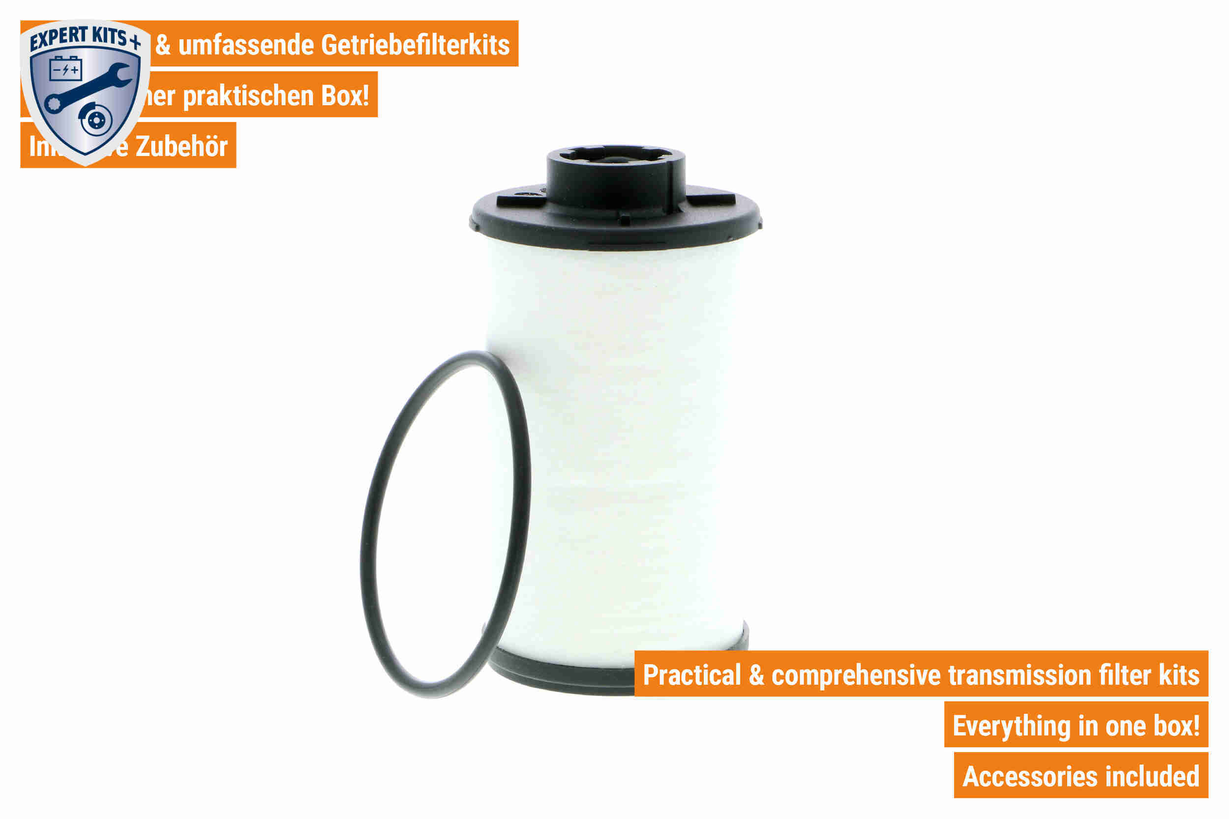 Vaico Filter/oliezeef automaatbak V10-0440