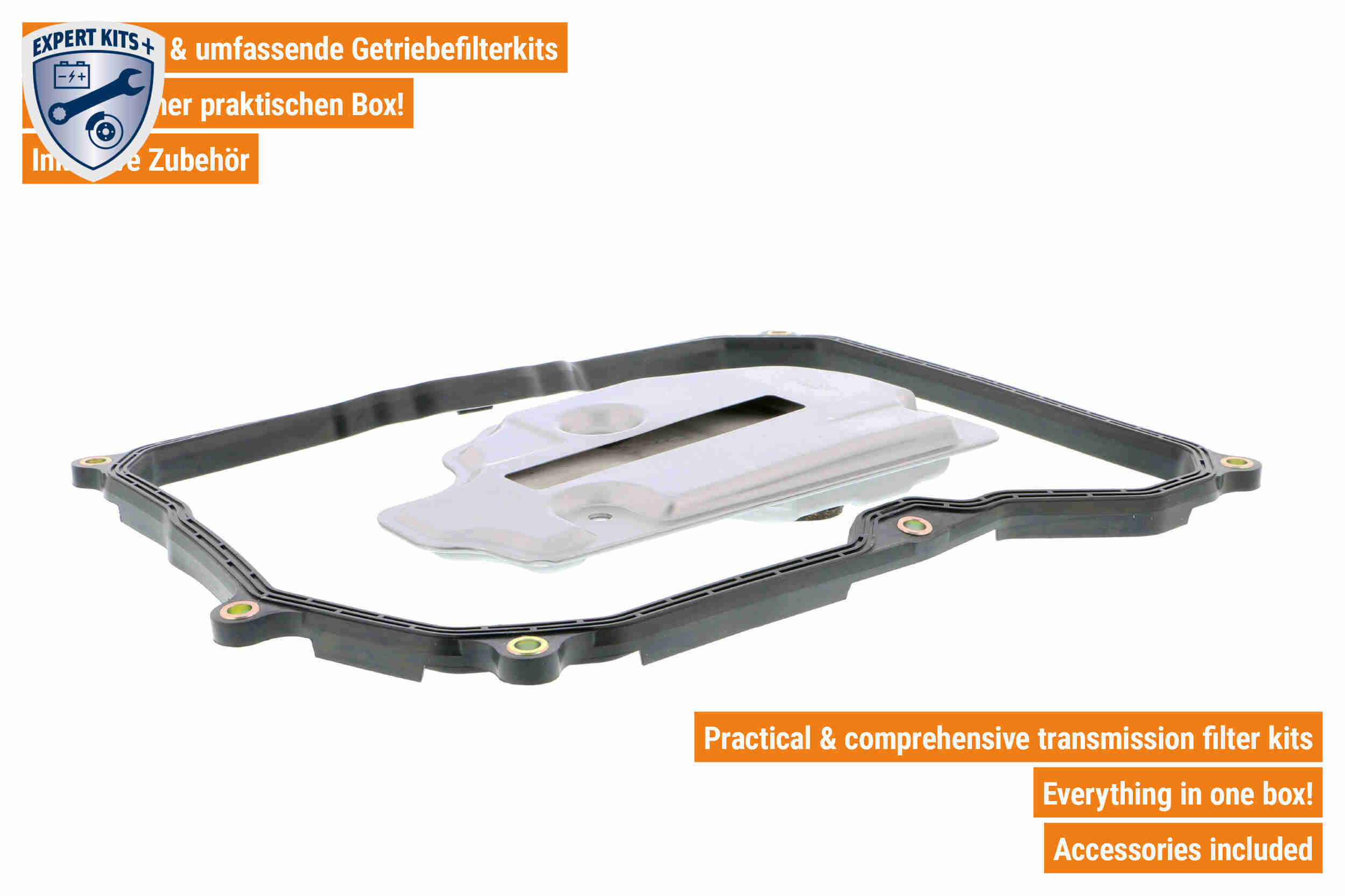 Vaico Filter/oliezeef automaatbak V10-0444