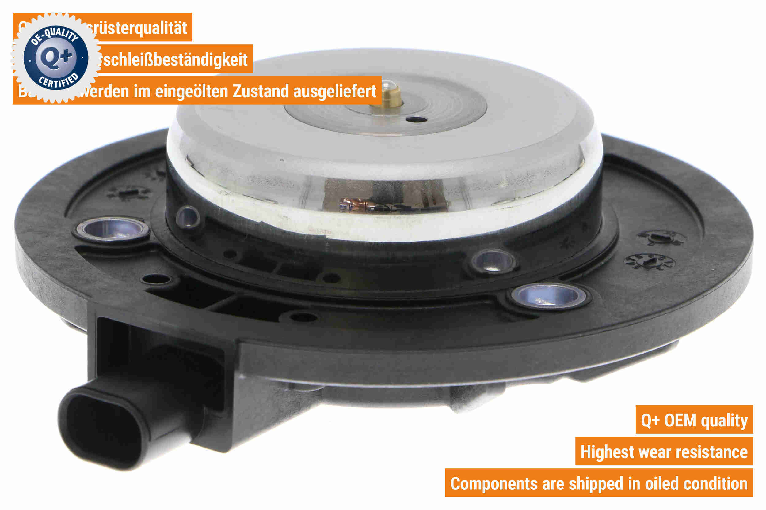 Vaico Centrale magneet nokkenasregeling V10-0866
