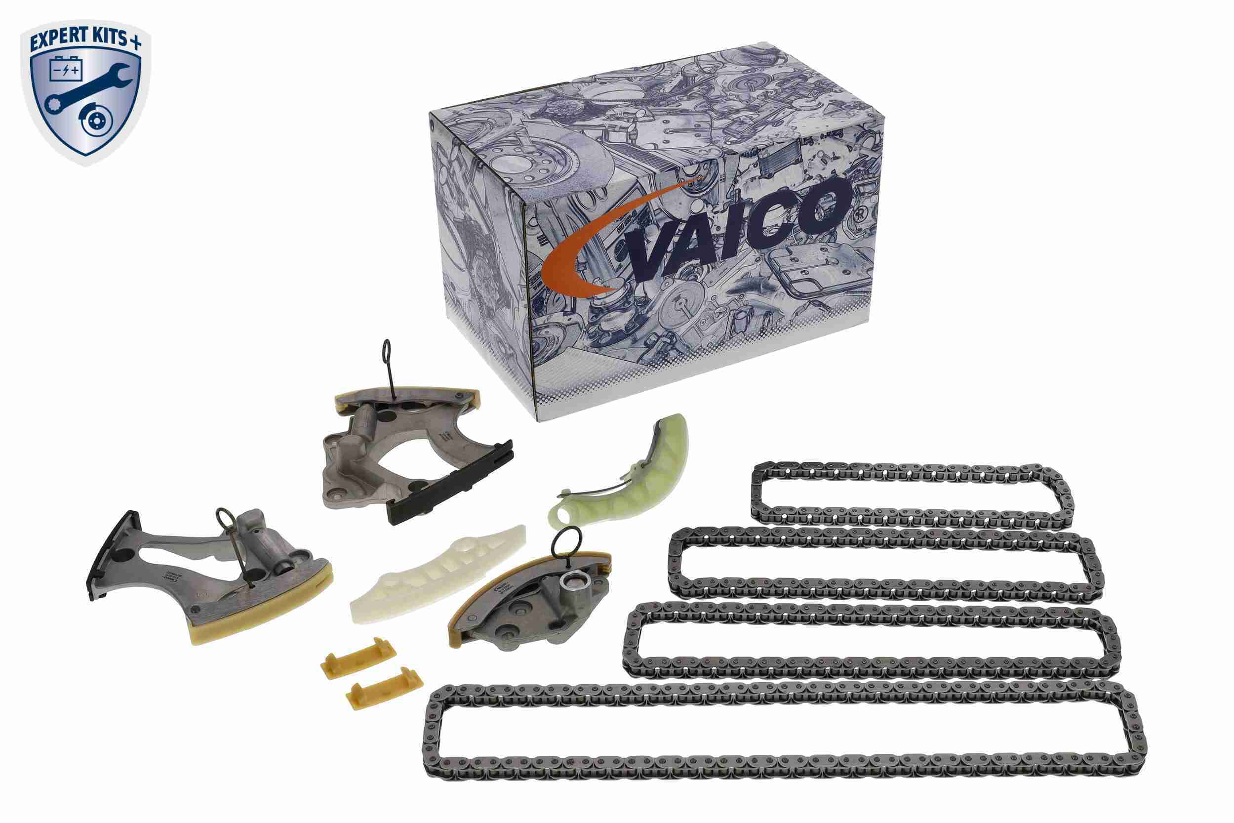Vaico Distributiekettingset V10-10032-BEK