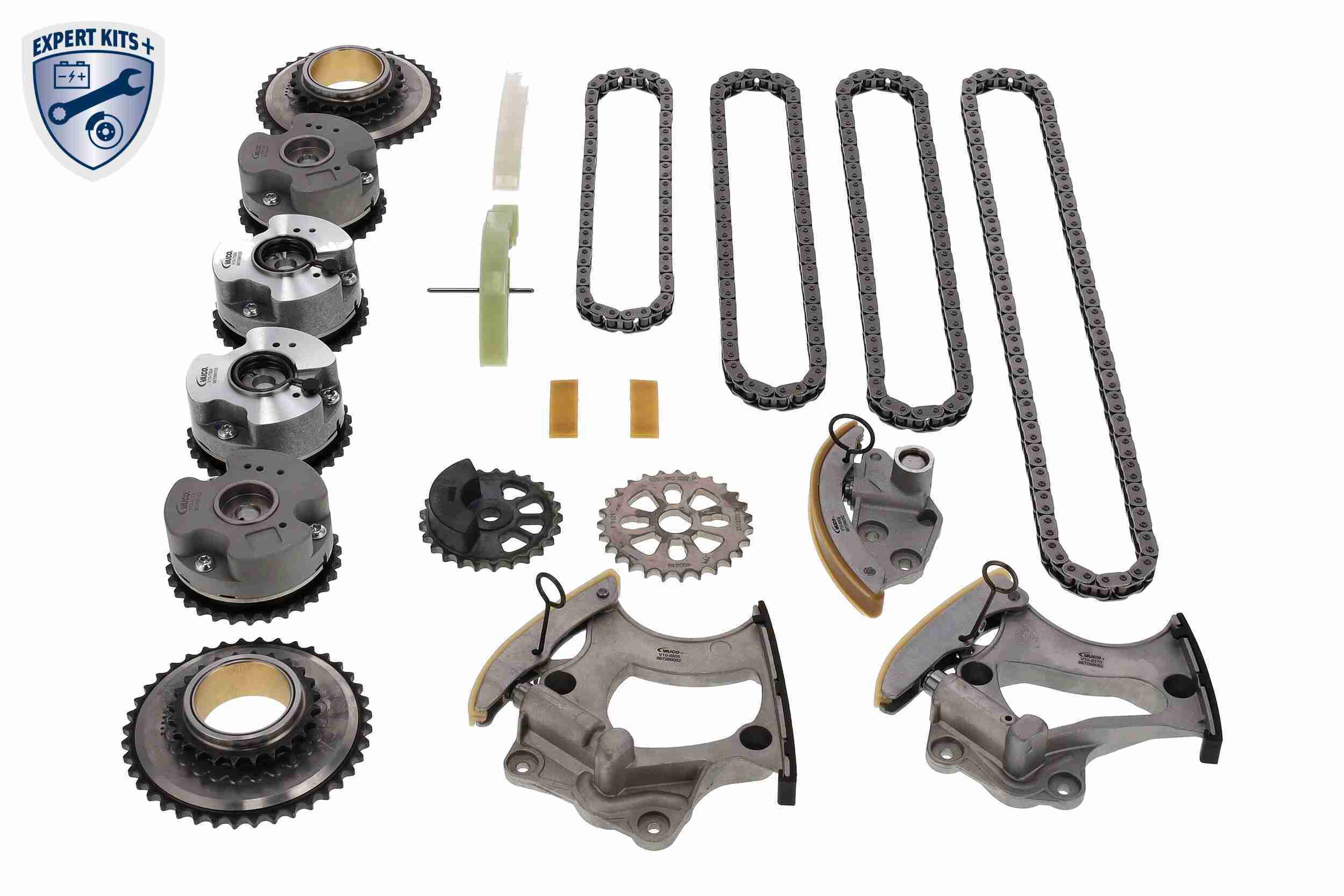 Vaico Distributiekettingset V10-10032