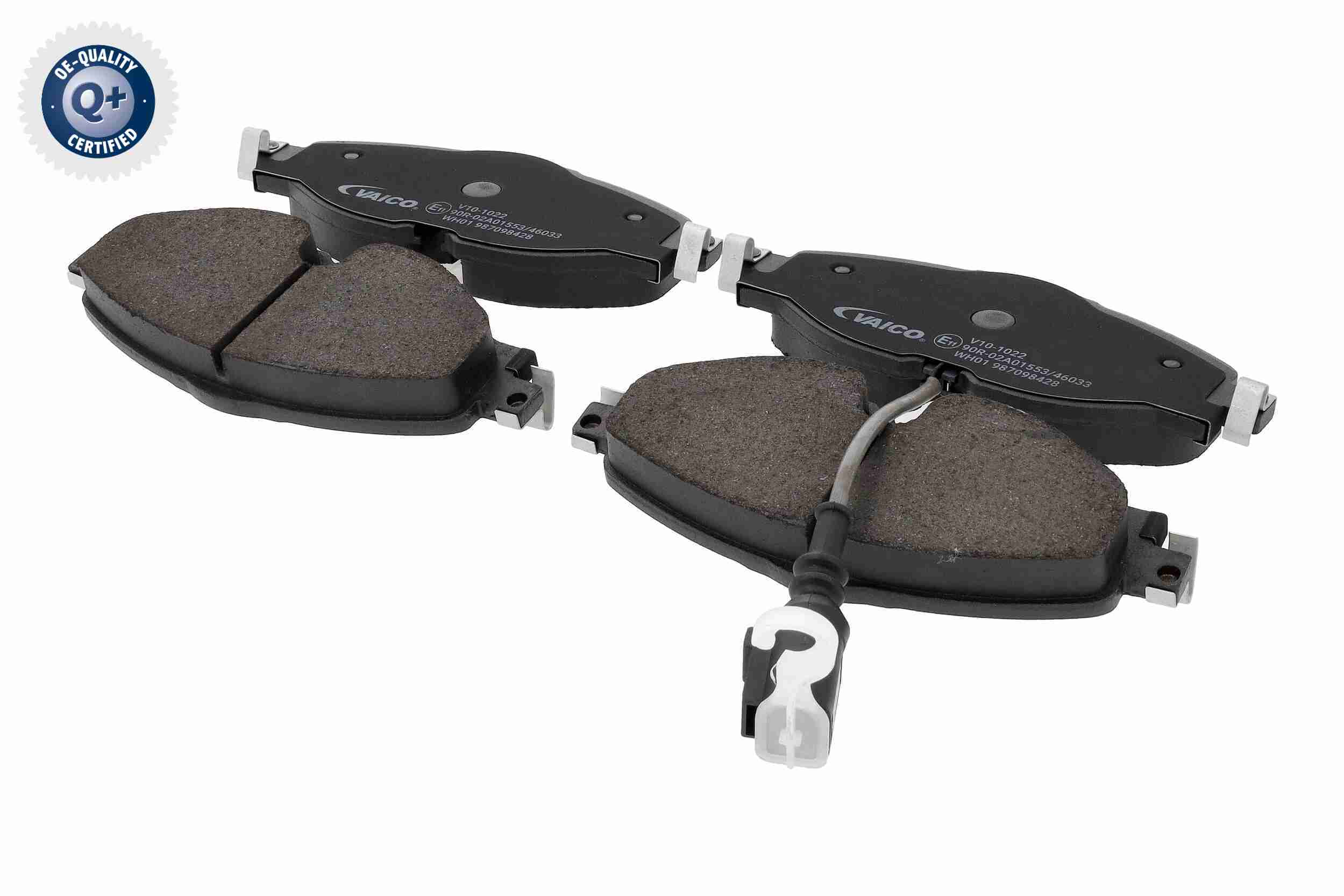 Vaico Remblokset V10-1022