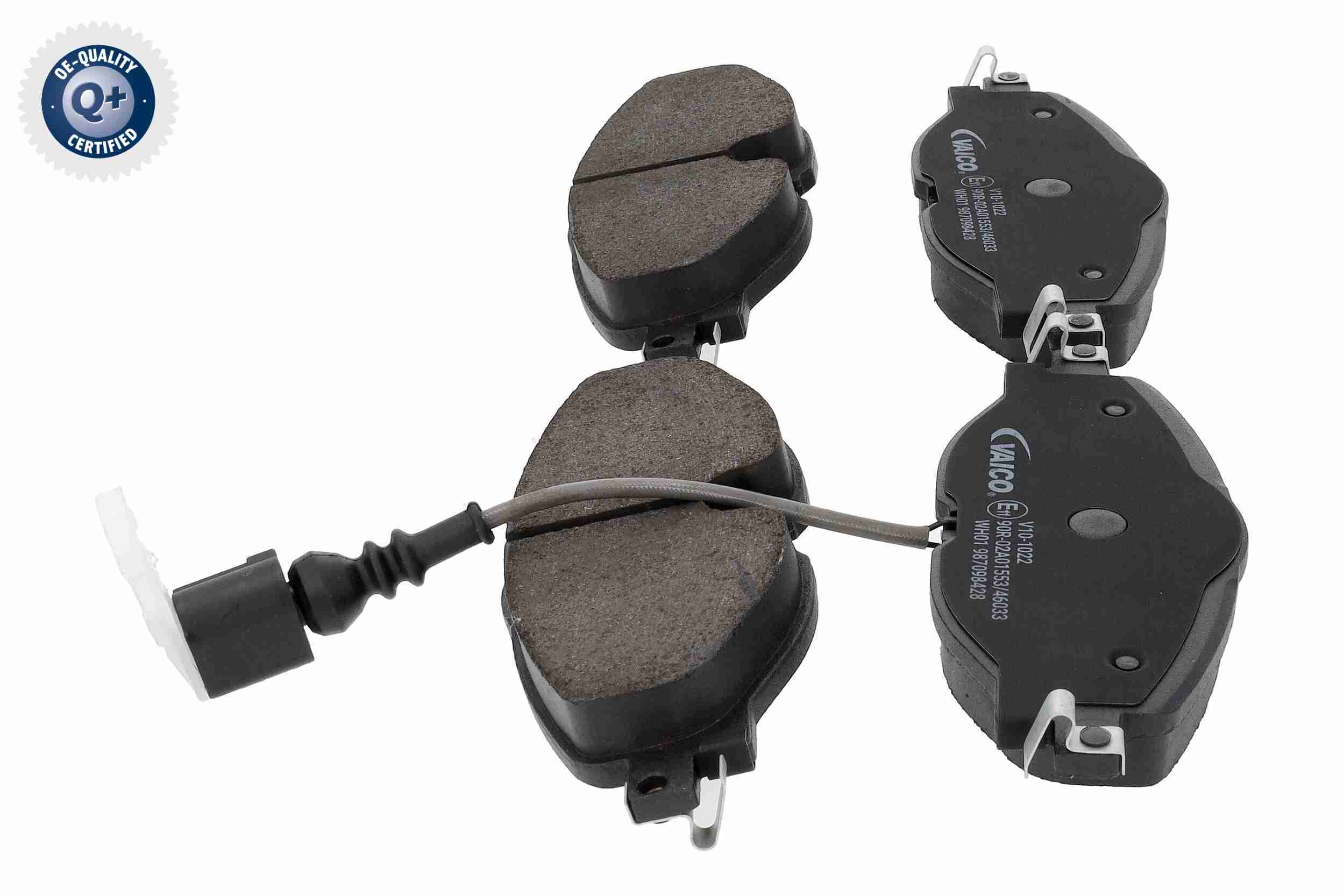 Vaico Remblokset V10-1022